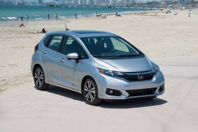 2018 Honda Fit