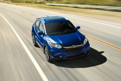 2018 Honda HR-V 2018 Honda HR-V