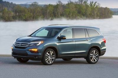 2018 Honda Pilot