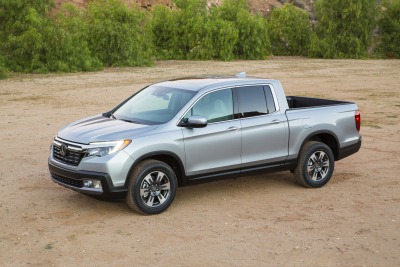 2018 Honda Ridgeline