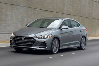 2018 Hyundai Elantra 2018 Hyundai Elantra