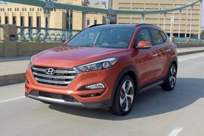 2018 Hyundai Tucson 2018 Hyundai Tucson