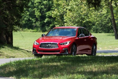 2018 INFINITI Q50 2018 INFINITI Q50