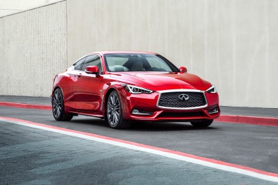 2018 INFINITI Q60 2018 INFINITI Q60