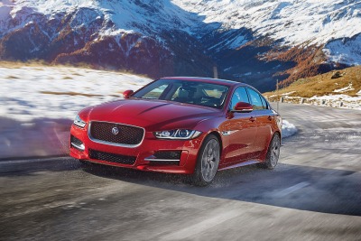 2018 Jaguar XE