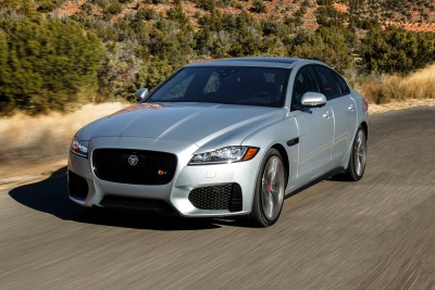 2018 Jaguar XF
