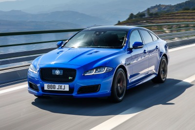 2018 Jaguar XJ 2018 Jaguar XJ
