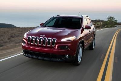 2018 Jeep Cherokee 2018 Jeep Cherokee