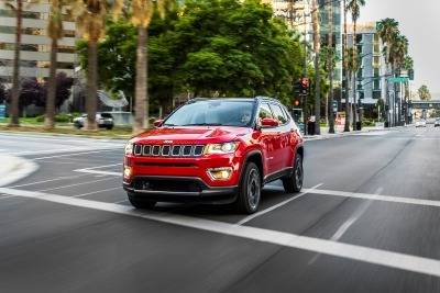 2018 Jeep Compass 2018 Jeep Compass