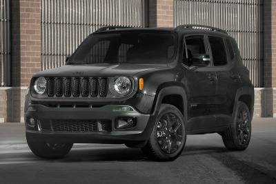 2018 Jeep Renegade
