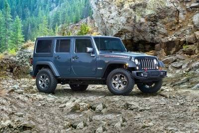 2018 Jeep Wrangler JK
