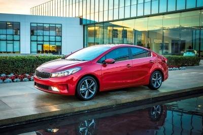 2018 Kia Forte 2018 Kia Forte