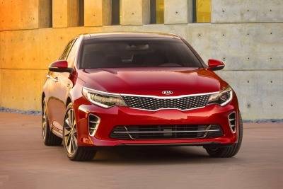 2018 Kia Optima 2018 Kia Optima