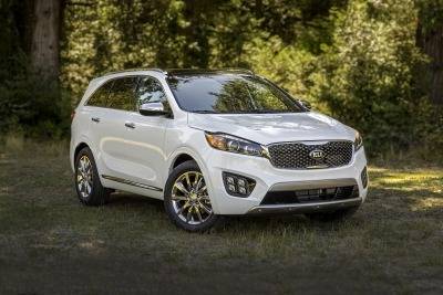 2018 Kia Sorento 2018 Kia Sorento