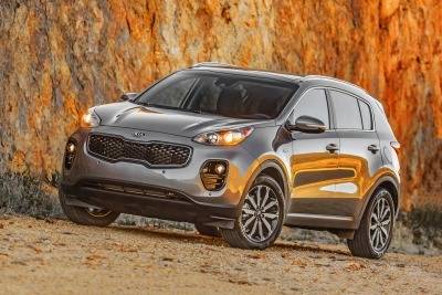2018 Kia Sportage 2018 Kia Sportage