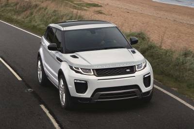 2018 Land Rover Range Rover Evoque 2018 Land Rover Range Rover Evoque