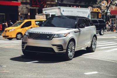 2018 Land Rover Range Rover Velar 2018 Land Rover Range Rover Velar