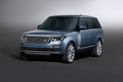 2018 Land Rover Range Rover 2018 Land Rover Range Rover