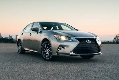 2018 Lexus ES 2018 Lexus ES