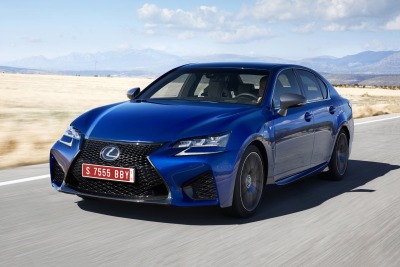 2018 Lexus GS 2018 Lexus GS