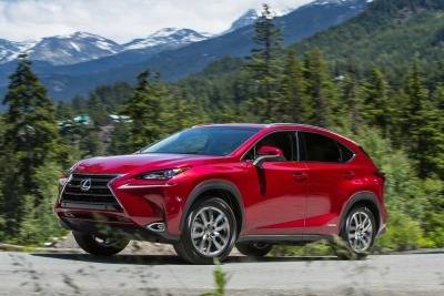2018 Lexus NX 2018 Lexus NX