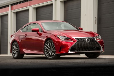 2018 Lexus RC 2018 Lexus RC