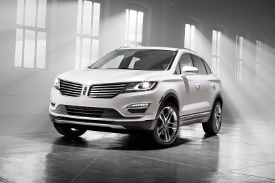 2018 Lincoln MKC