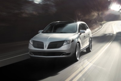 2018 Lincoln MKT 2018 Lincoln MKT