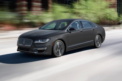 2018 Lincoln MKZ 2018 Lincoln MKZ