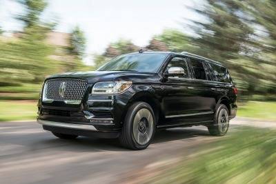 2018 Lincoln Navigator 2018 Lincoln Navigator