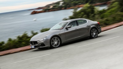 2018 Maserati Ghibli 2018 Maserati Ghibli