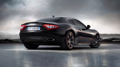 2018 Maserati GranTurismo