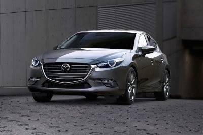 2018 Mazda 3 2018 Mazda 3