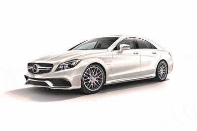 2018 Mercedes-Benz CLS-Class 2018 Mercedes-Benz CLS-Class
