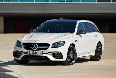 2018 Mercedes-Benz E-Class