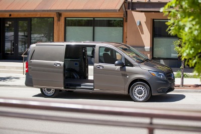 2018 Mercedes-Benz Metris 2018 Mercedes-Benz Metris