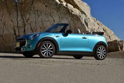 2018 MINI Convertible 2018 MINI Convertible