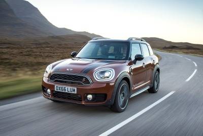 2018 MINI Countryman