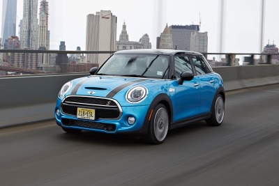 2018 MINI Hardtop 4 Door