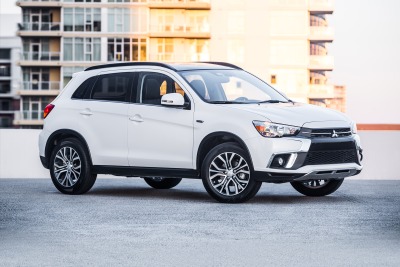 2018 Mitsubishi Outlander Sport 2018 Mitsubishi Outlander Sport