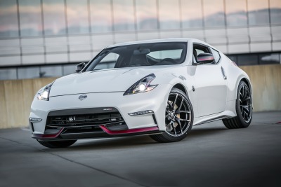 2018 Nissan 370Z 2018 Nissan 370Z