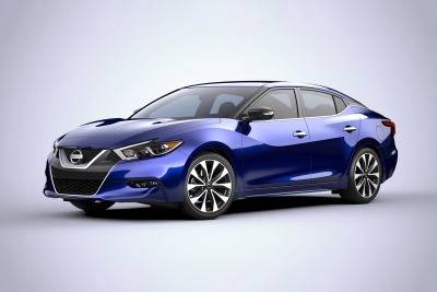 2018 Nissan Maxima 2018 Nissan Maxima