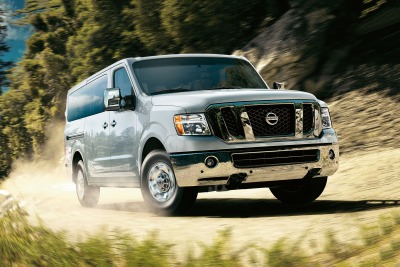 2018 Nissan NV Passenger 2018 Nissan NV Passenger