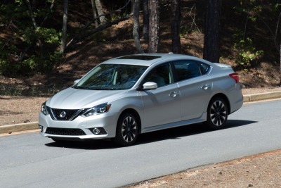 2018 Nissan Sentra