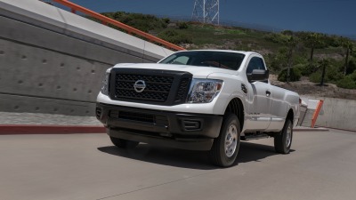2018 Nissan Titan XD