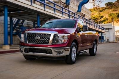 2018 Nissan Titan