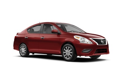 2018 Nissan Versa 2018 Nissan Versa