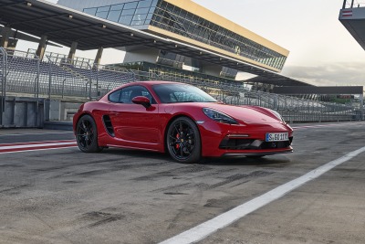2018 Porsche 718 Cayman