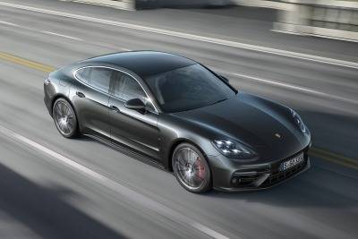 2018 Porsche Panamera