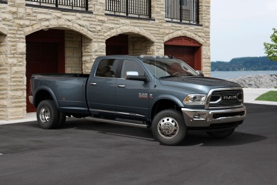 2018 Ram 3500